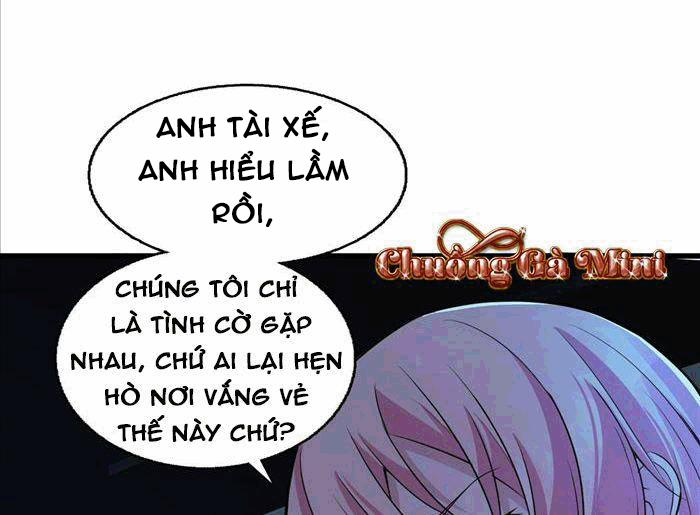 manhwax10.com - Truyện Manhwa Manh Bảo Đột Kích: Tổng Tài Daddy Quá Khó Chơi Chương 19 Trang 24