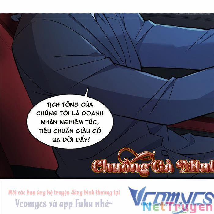 manhwax10.com - Truyện Manhwa Manh Bảo Đột Kích: Tổng Tài Daddy Quá Khó Chơi Chương 20 Trang 37