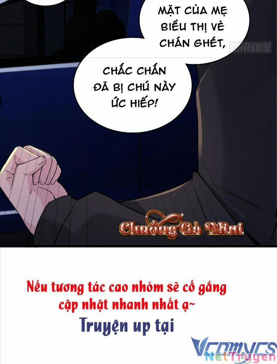 manhwax10.com - Truyện Manhwa Manh Bảo Đột Kích: Tổng Tài Daddy Quá Khó Chơi Chương 20 Trang 41