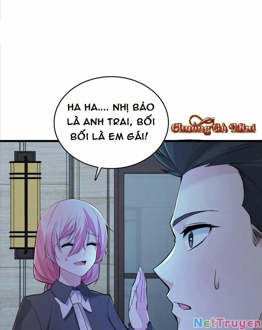 manhwax10.com - Truyện Manhwa Manh Bảo Đột Kích: Tổng Tài Daddy Quá Khó Chơi Chương 20 Trang 57