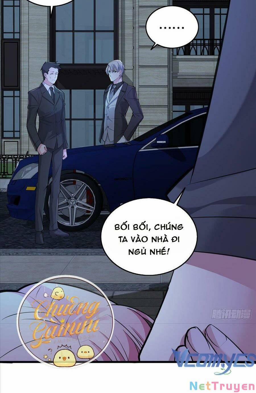 manhwax10.com - Truyện Manhwa Manh Bảo Đột Kích: Tổng Tài Daddy Quá Khó Chơi Chương 21 Trang 5