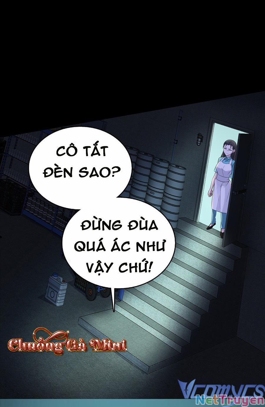 manhwax10.com - Truyện Manhwa Manh Bảo Đột Kích: Tổng Tài Daddy Quá Khó Chơi Chương 22 Trang 31