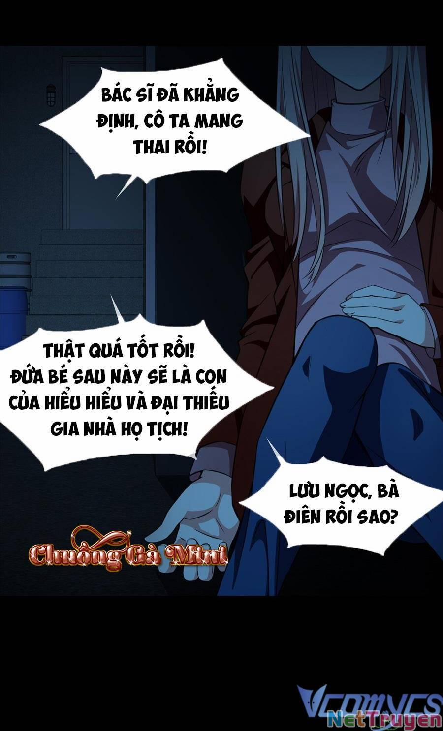 manhwax10.com - Truyện Manhwa Manh Bảo Đột Kích: Tổng Tài Daddy Quá Khó Chơi Chương 23 Trang 17