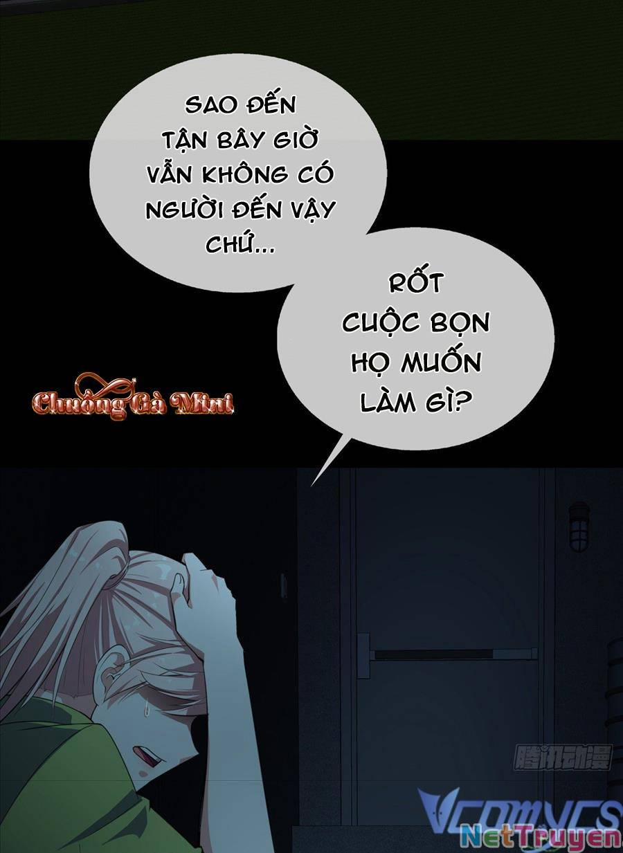 manhwax10.com - Truyện Manhwa Manh Bảo Đột Kích: Tổng Tài Daddy Quá Khó Chơi Chương 23 Trang 6