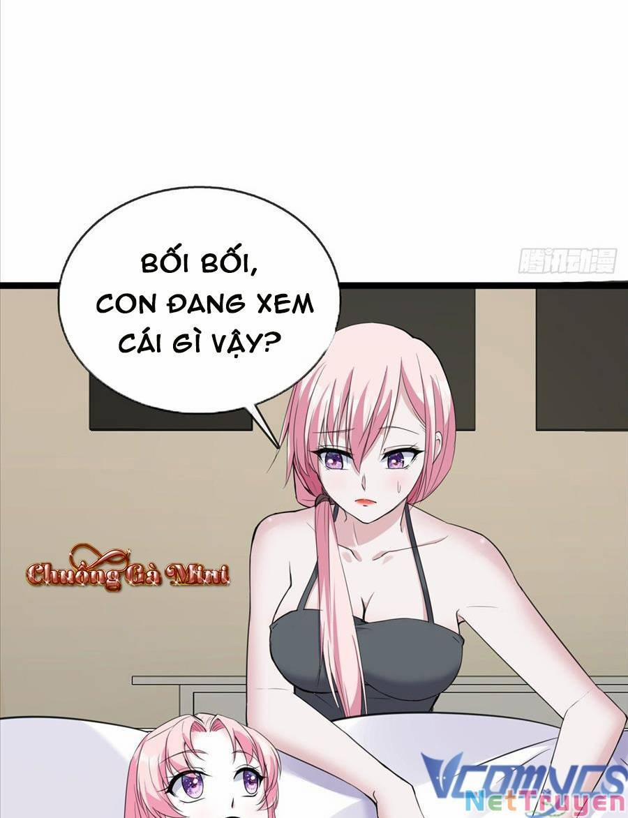 manhwax10.com - Truyện Manhwa Manh Bảo Đột Kích: Tổng Tài Daddy Quá Khó Chơi Chương 24 Trang 10