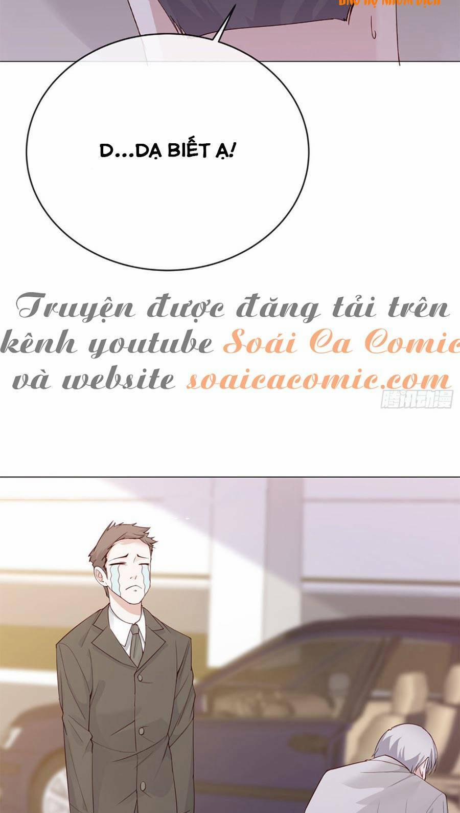 manhwax10.com - Truyện Manhwa Manh Bảo Đột Kích: Tổng Tài Daddy Quá Khó Chơi Chương 3 Trang 11