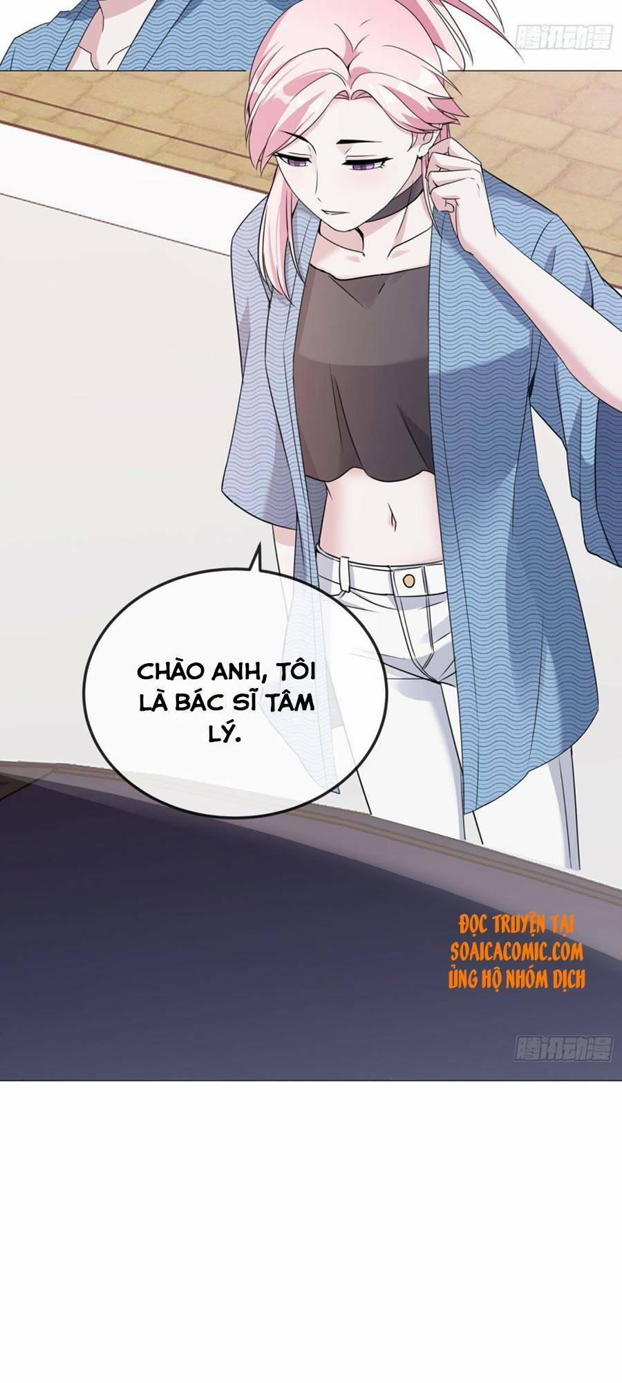 manhwax10.com - Truyện Manhwa Manh Bảo Đột Kích: Tổng Tài Daddy Quá Khó Chơi Chương 4 Trang 4