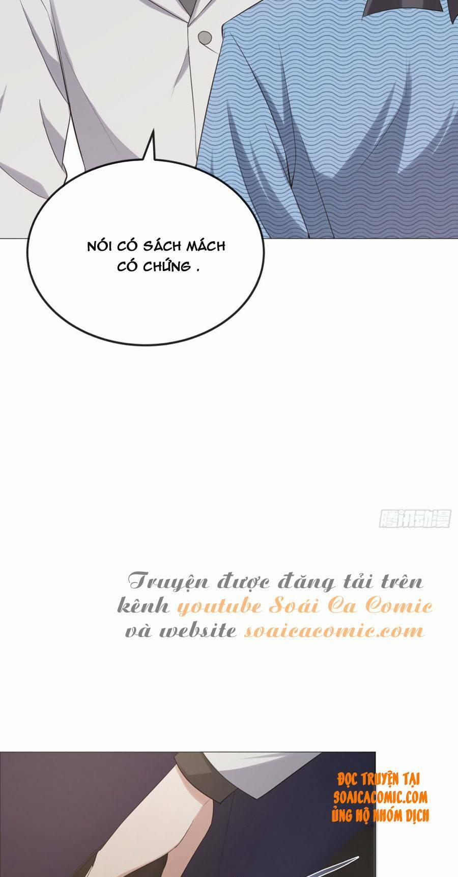 manhwax10.com - Truyện Manhwa Manh Bảo Đột Kích: Tổng Tài Daddy Quá Khó Chơi Chương 5 Trang 15