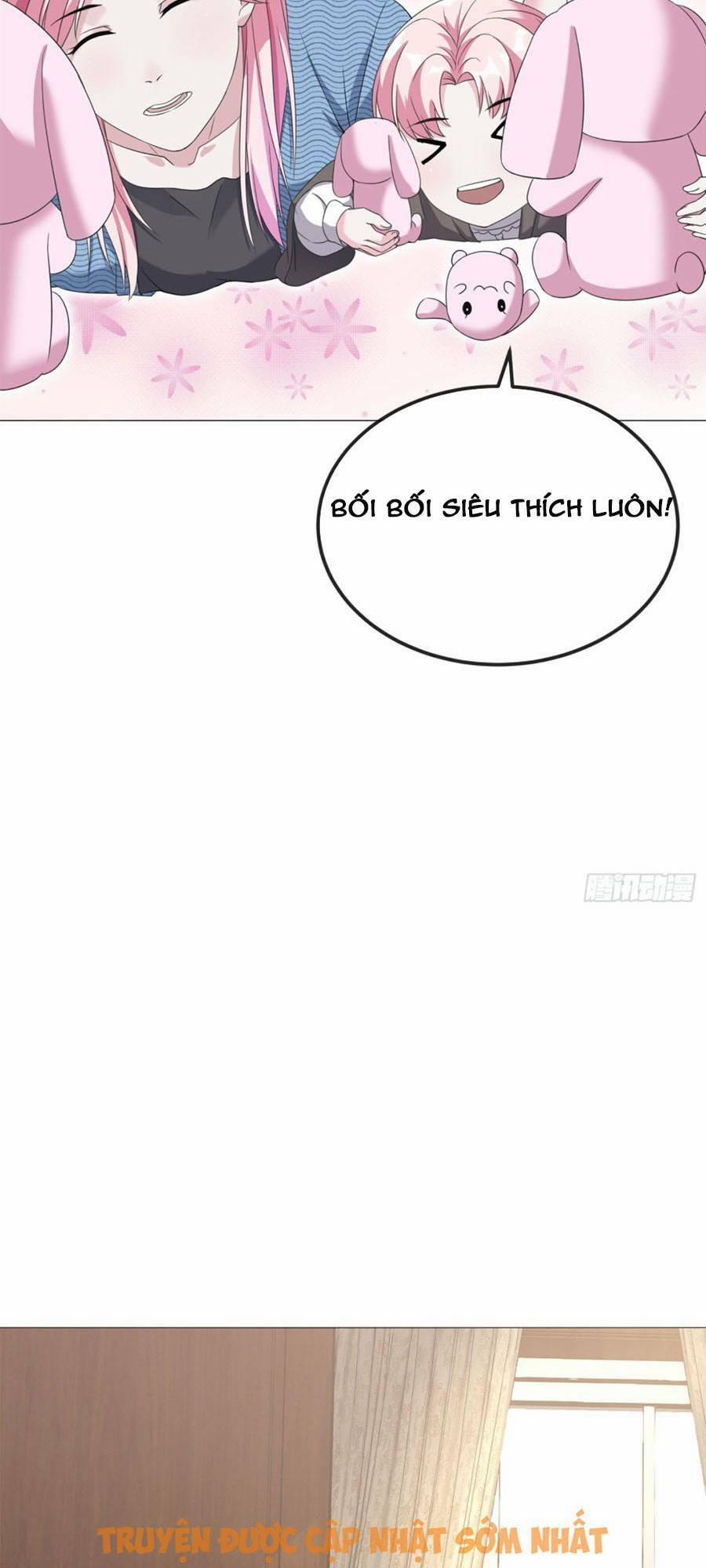 manhwax10.com - Truyện Manhwa Manh Bảo Đột Kích: Tổng Tài Daddy Quá Khó Chơi Chương 6 Trang 20