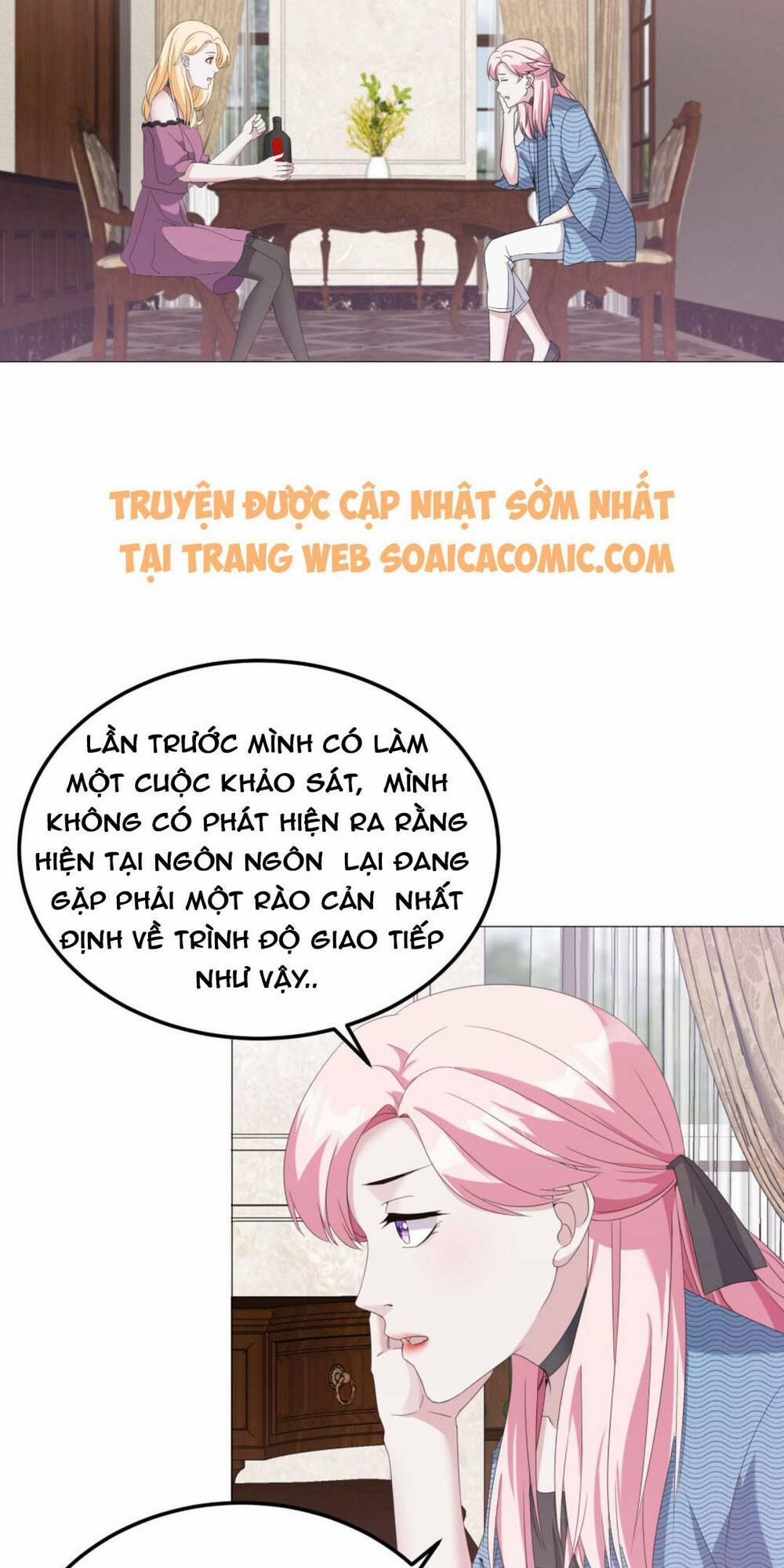 manhwax10.com - Truyện Manhwa Manh Bảo Đột Kích: Tổng Tài Daddy Quá Khó Chơi Chương 7 Trang 9