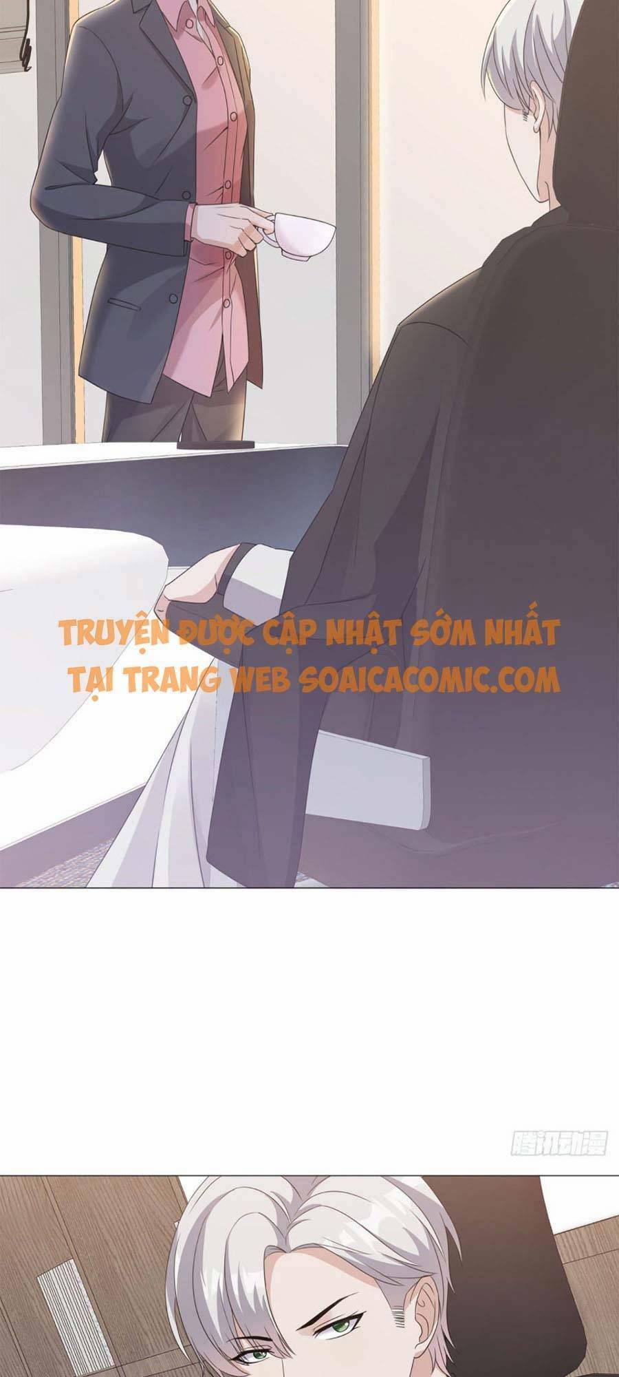 manhwax10.com - Truyện Manhwa Manh Bảo Đột Kích: Tổng Tài Daddy Quá Khó Chơi Chương 8 Trang 2