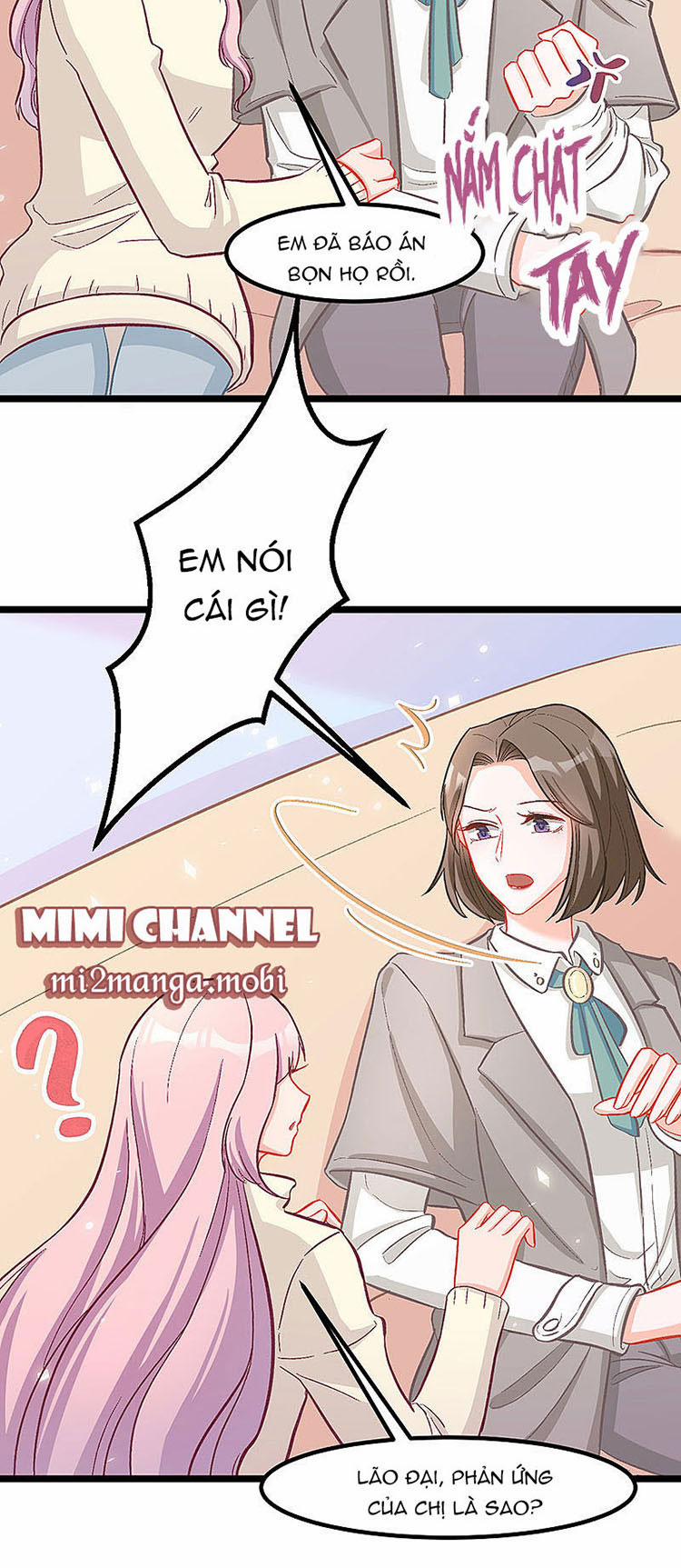 manhwax10.com - Truyện Manhwa Manh Bảo Rất Ngọt Chương 33 Trang 3