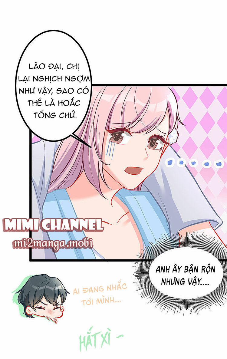 manhwax10.com - Truyện Manhwa Manh Bảo Rất Ngọt Chương 33 Trang 21