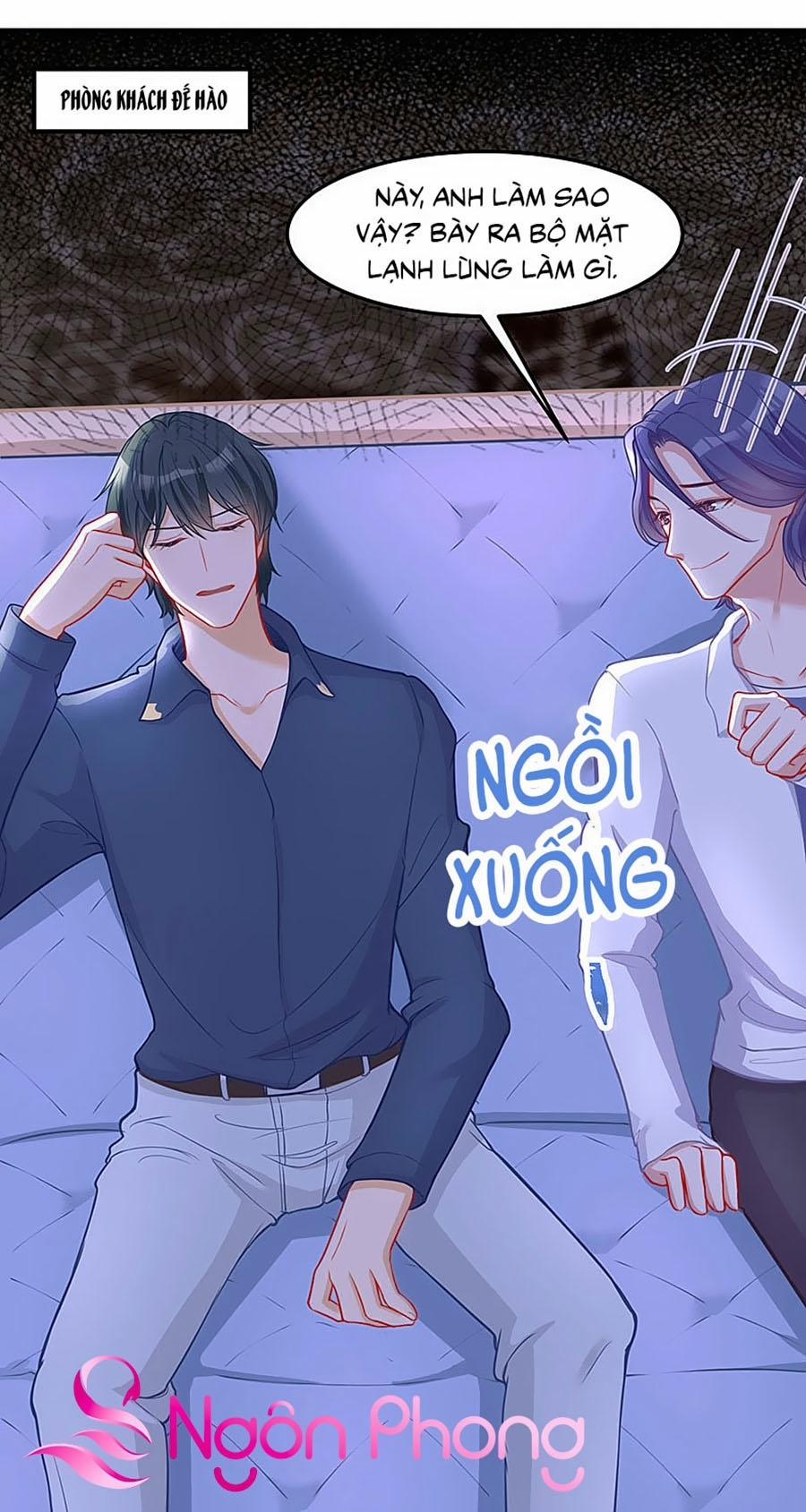 manhwax10.com - Truyện Manhwa Manh Bảo Rất Ngọt Chương Manh B o Ng t Ng o 0 29 Trang 25