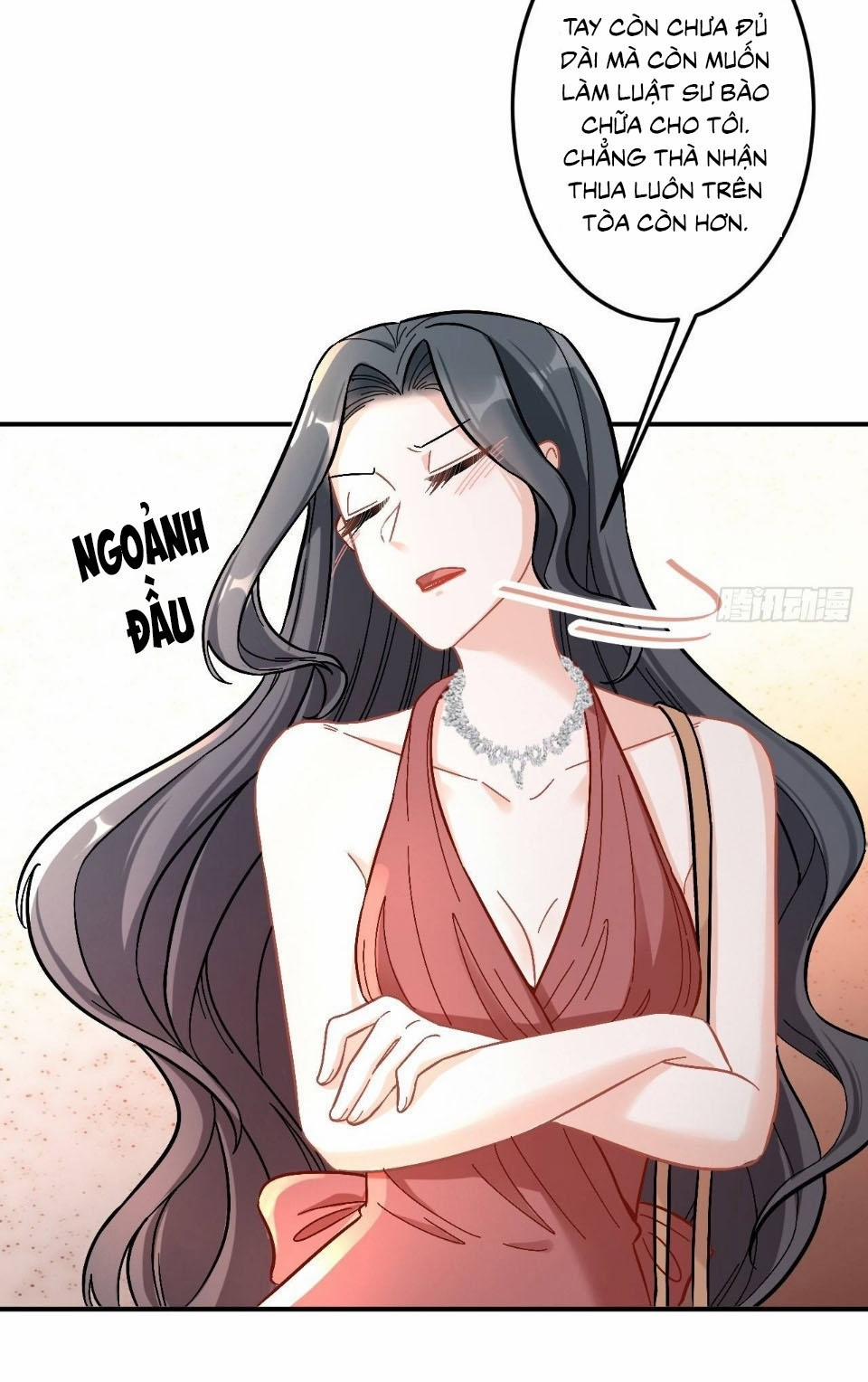 manhwax10.com - Truyện Manhwa Manh Bảo Rất Ngọt Chương Manh B o Ng t Ng o 0 9 Trang 7