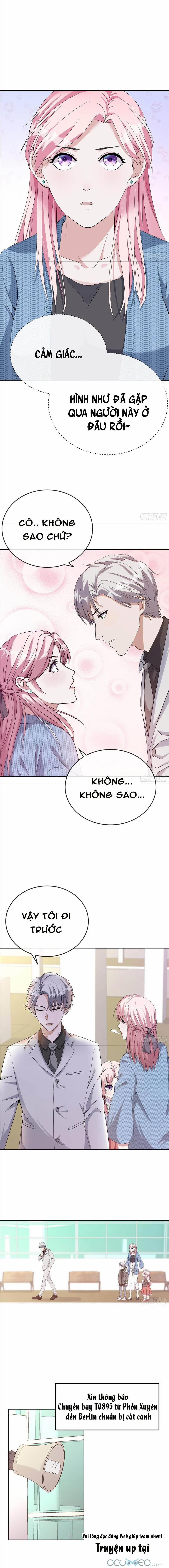 manhwax10.com - Truyện Manhwa Manh Bảo Tập Kích: Tổng Tài Daddy Thật Khó Tính! Chương 2 Trang 6