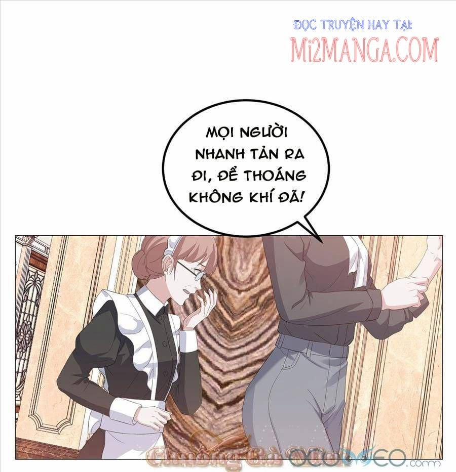 manhwax10.com - Truyện Manhwa Manh Bảo Tập Kích: Tổng Tài Daddy Thật Khó Tính! Chương 9 Trang 23