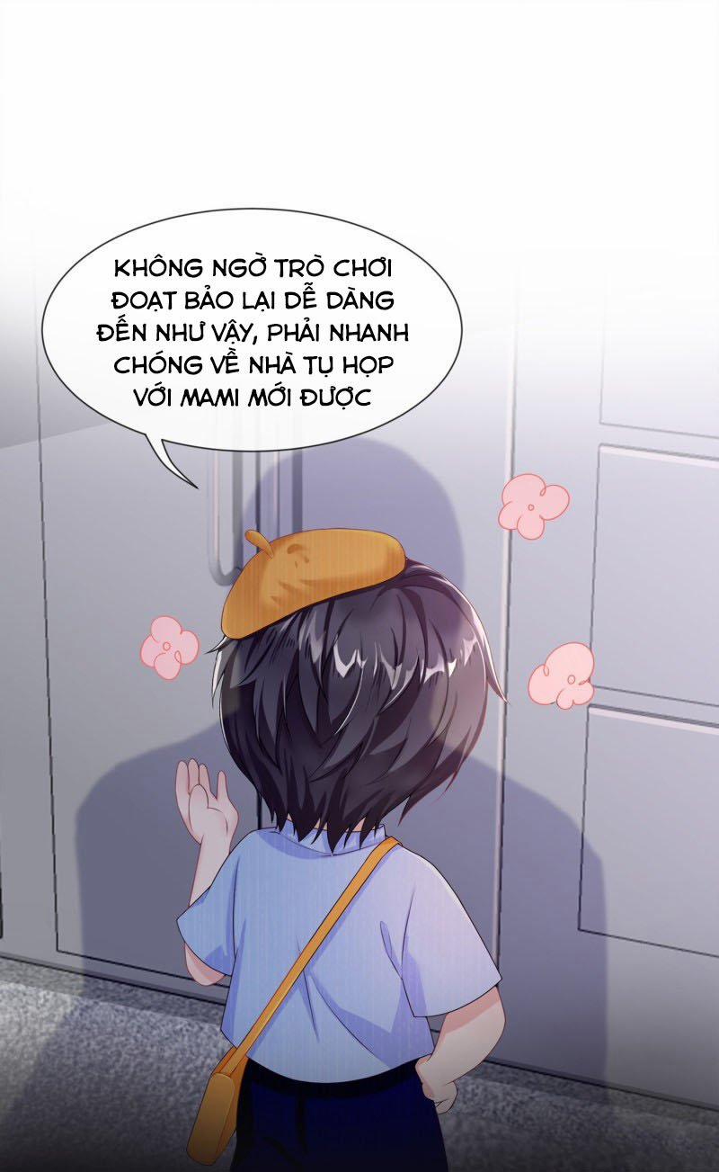 manhwax10.com - Truyện Manhwa Manh Bảo Tinh Quái Của Tổng Tài Máu Lạnh Chương 1 Trang 27