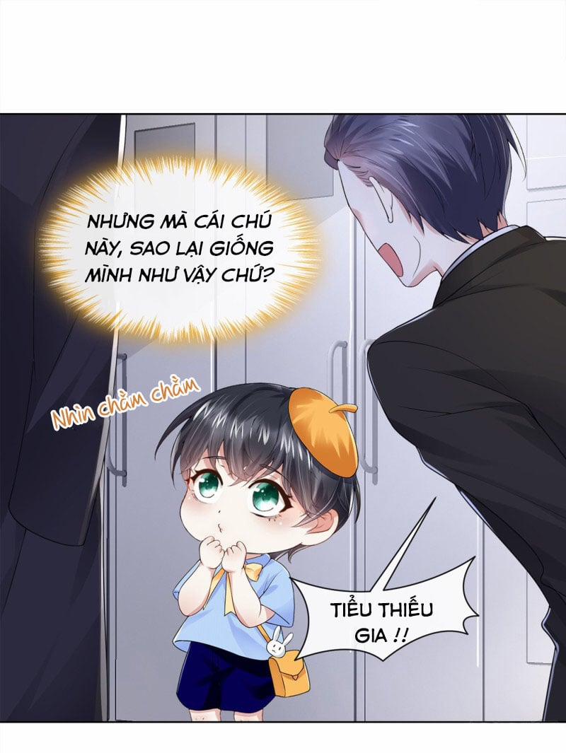 manhwax10.com - Truyện Manhwa Manh Bảo Tinh Quái Của Tổng Tài Máu Lạnh Chương 1 Trang 31