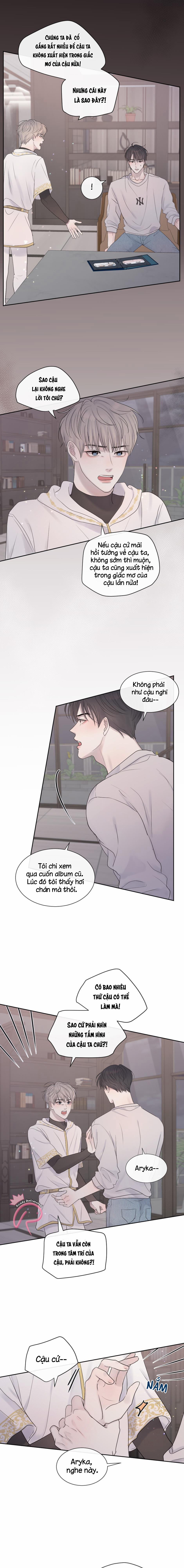 manhwax10.com - Truyện Manhwa Mảnh Đêm Vụn Vỡ Chương 29 Trang 8