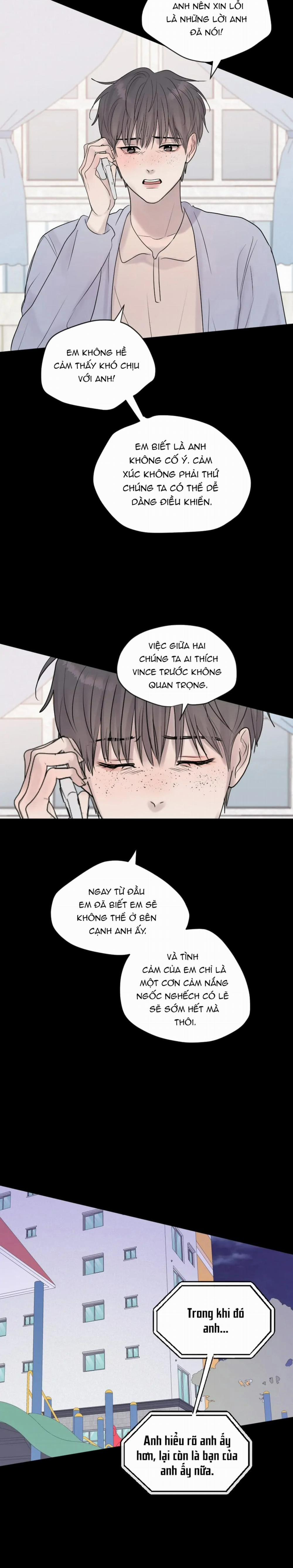 manhwax10.com - Truyện Manhwa Mảnh Đêm Vụn Vỡ Chương 48 Trang 17