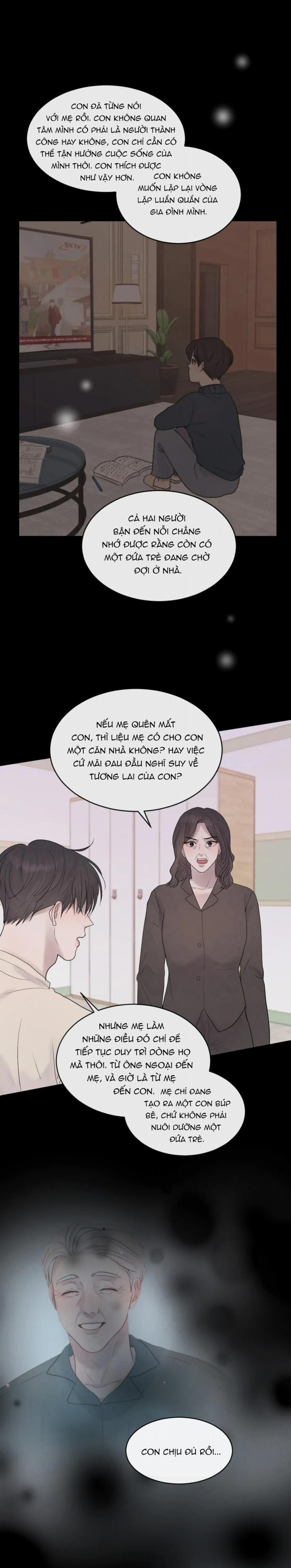 manhwax10.com - Truyện Manhwa Mảnh Đêm Vụn Vỡ Chương 57 Trang 16