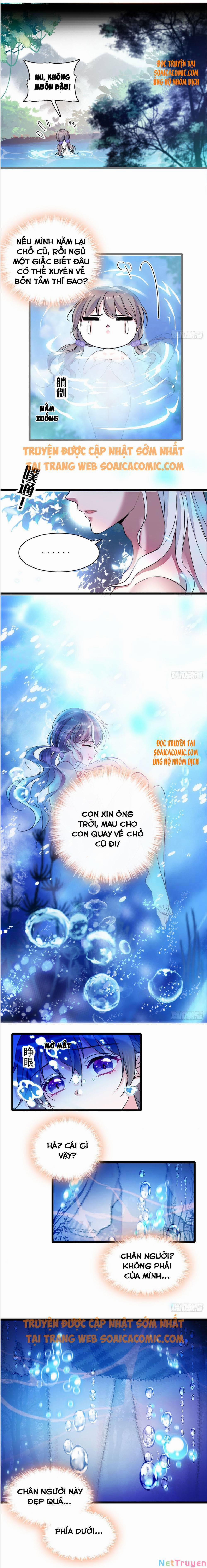 manhwax10.com - Truyện Manhwa Manh Động Thú Thế Chương 1 Trang 4