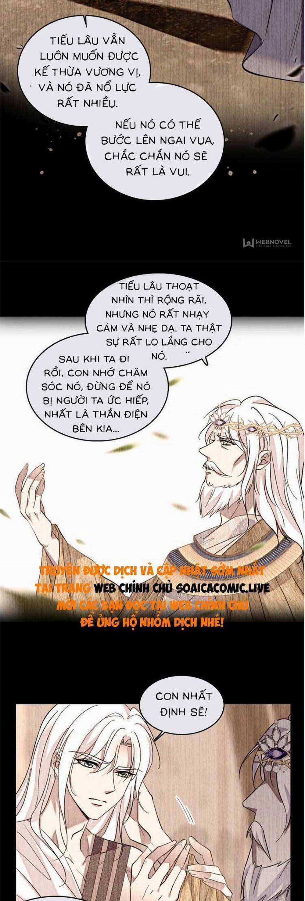 manhwax10.com - Truyện Manhwa Manh Động Thú Thế Chương 182 Trang 9