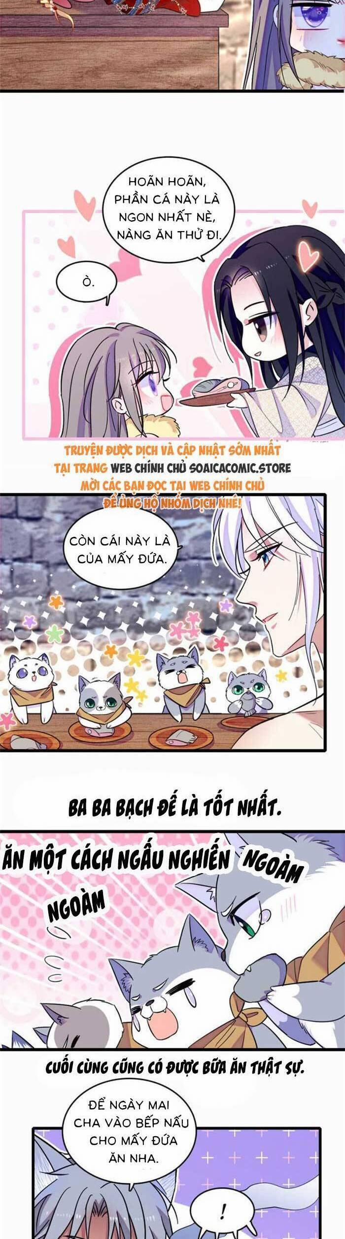 manhwax10.com - Truyện Manhwa Manh Động Thú Thế Chương 193 Trang 8