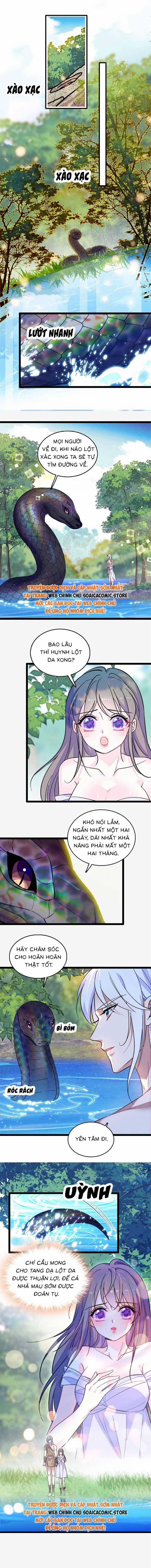 manhwax10.com - Truyện Manhwa Manh Động Thú Thế Chương 196 Trang 2