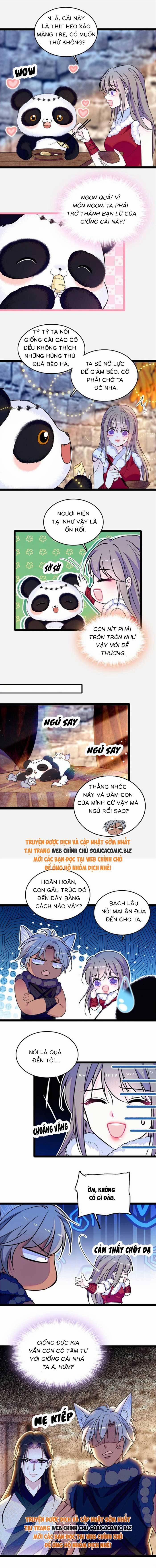 manhwax10.com - Truyện Manhwa Manh Động Thú Thế Chương 209 Trang 2