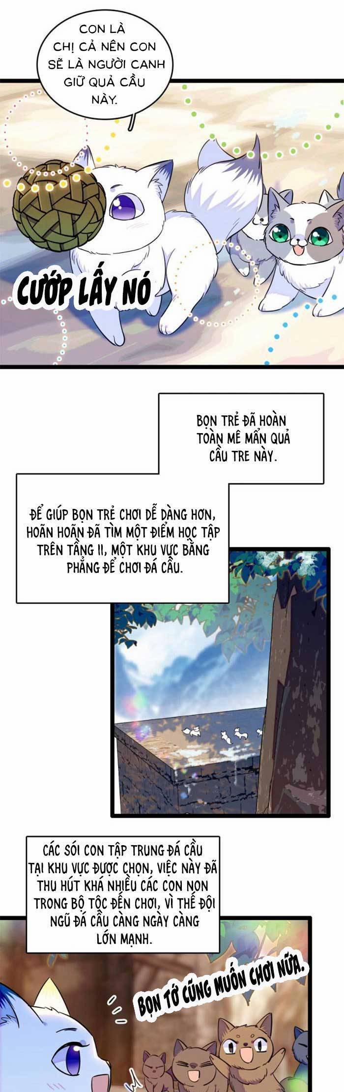 manhwax10.com - Truyện Manhwa Manh Động Thú Thế Chương 213 Trang 8