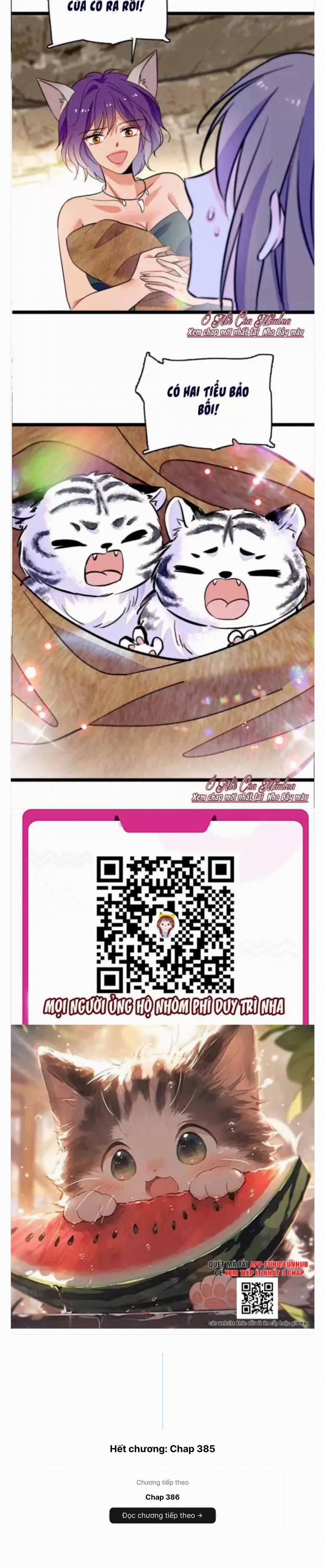manhwax10.com - Truyện Manhwa Manh Động Thú Thế Chương 384 Trang 3
