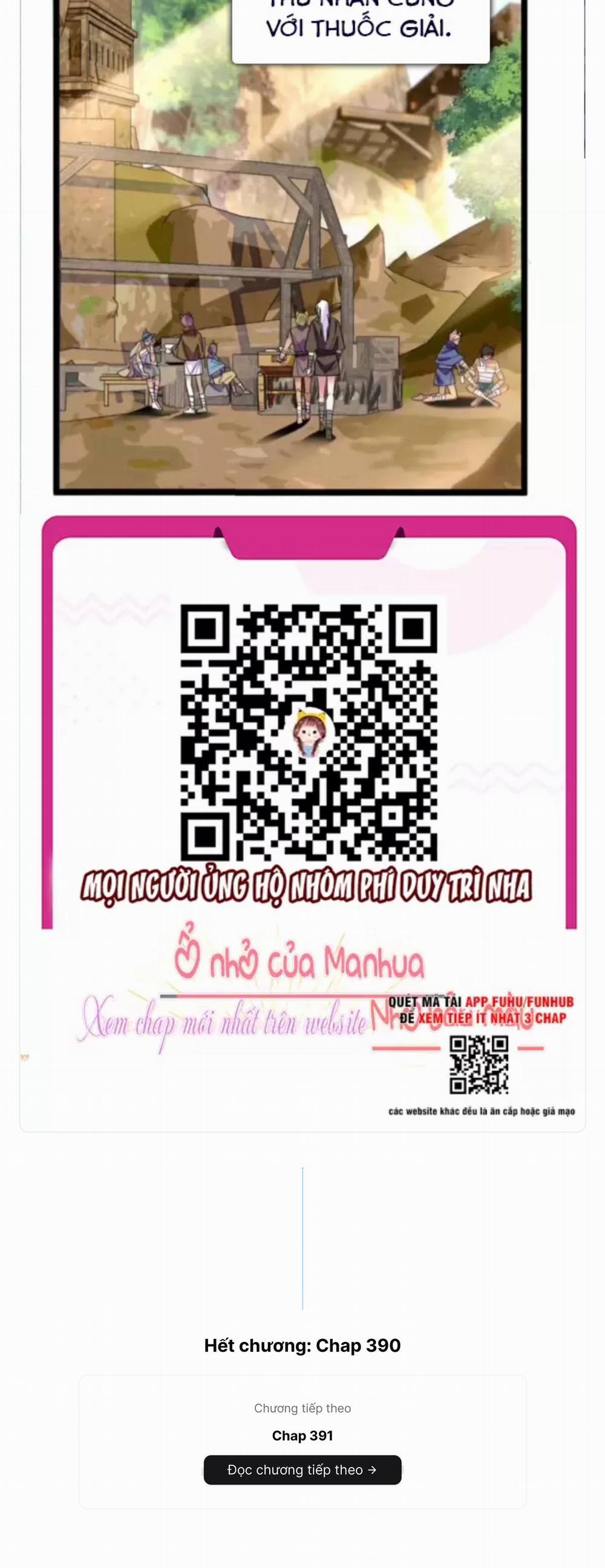 manhwax10.com - Truyện Manhwa Manh Động Thú Thế Chương 389 Trang 3