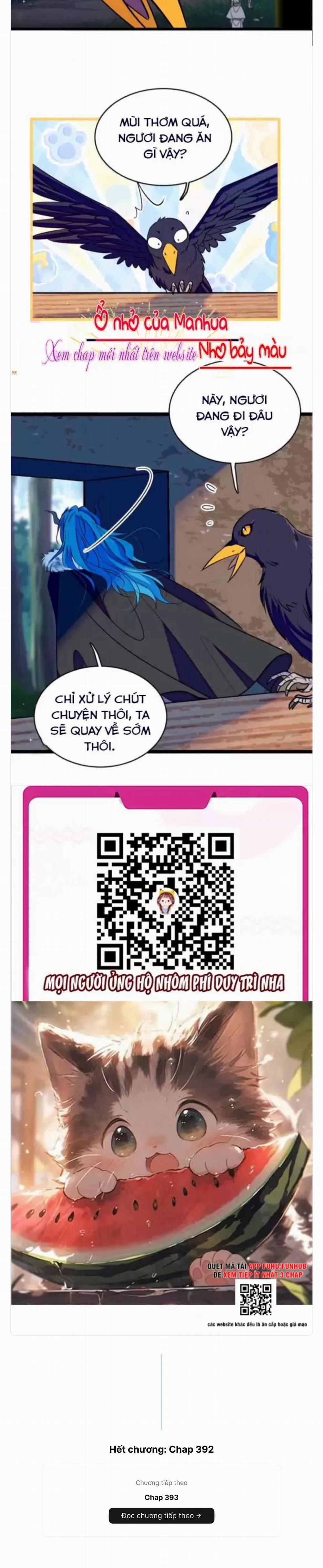 manhwax10.com - Truyện Manhwa Manh Động Thú Thế Chương 391 Trang 3