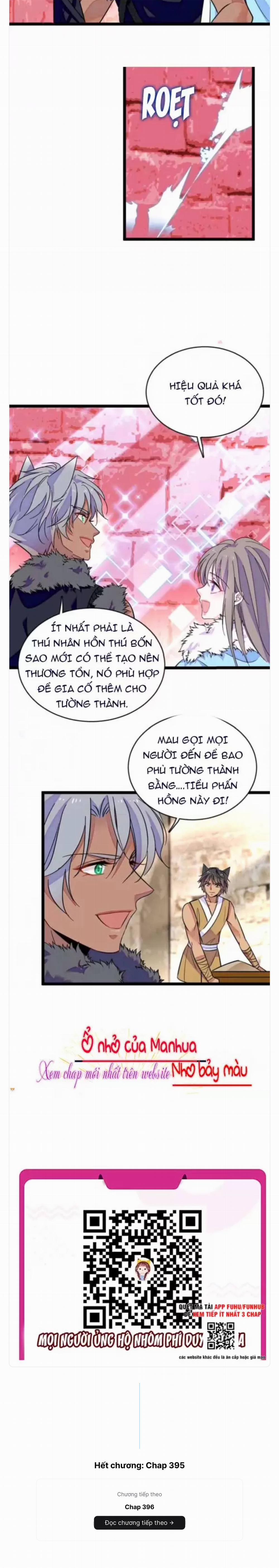 manhwax10.com - Truyện Manhwa Manh Động Thú Thế Chương 394 Trang 2