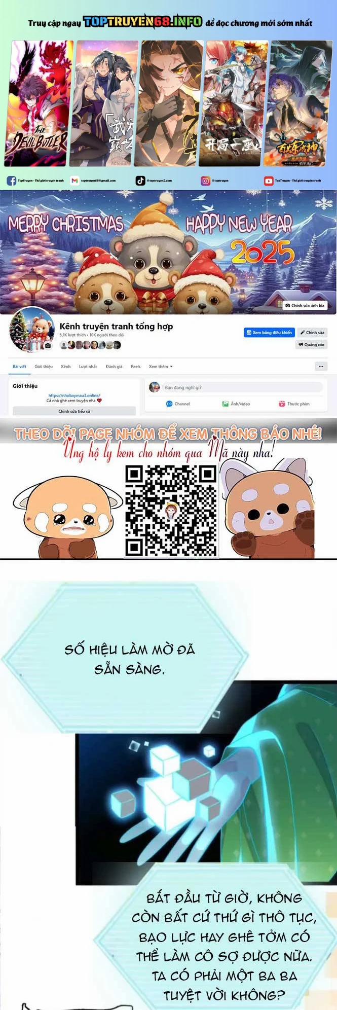 manhwax10.com - Truyện Manhwa Manh Động Thú Thế Chương 405 Trang 1