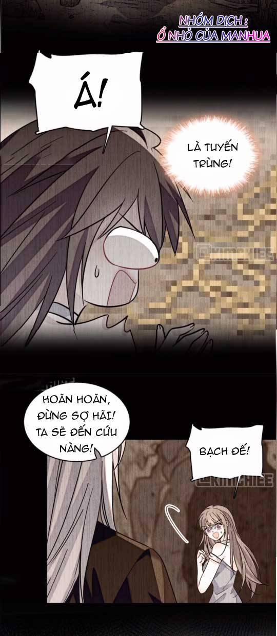 manhwax10.com - Truyện Manhwa Manh Động Thú Thế Chương 406 Trang 5