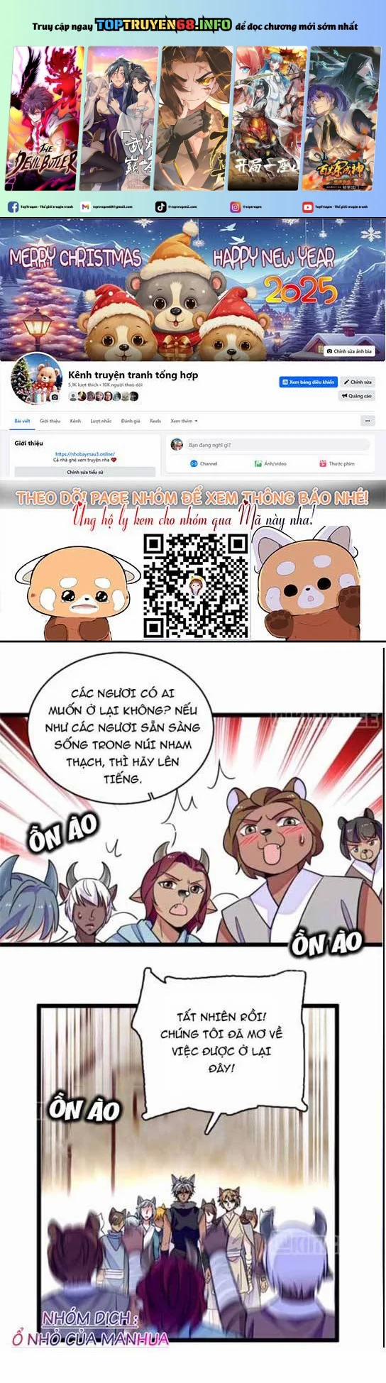 manhwax10.com - Truyện Manhwa Manh Động Thú Thế Chương 407 Trang 1