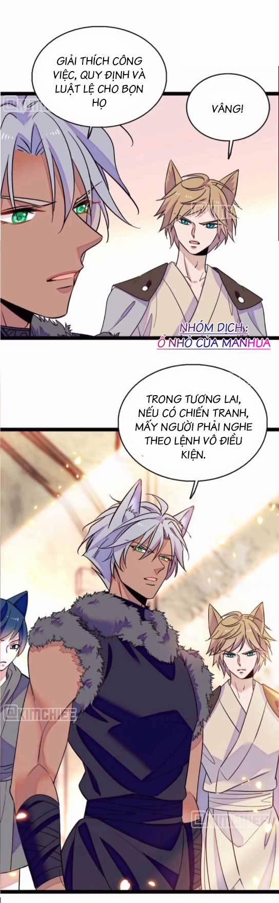 manhwax10.com - Truyện Manhwa Manh Động Thú Thế Chương 407 Trang 2
