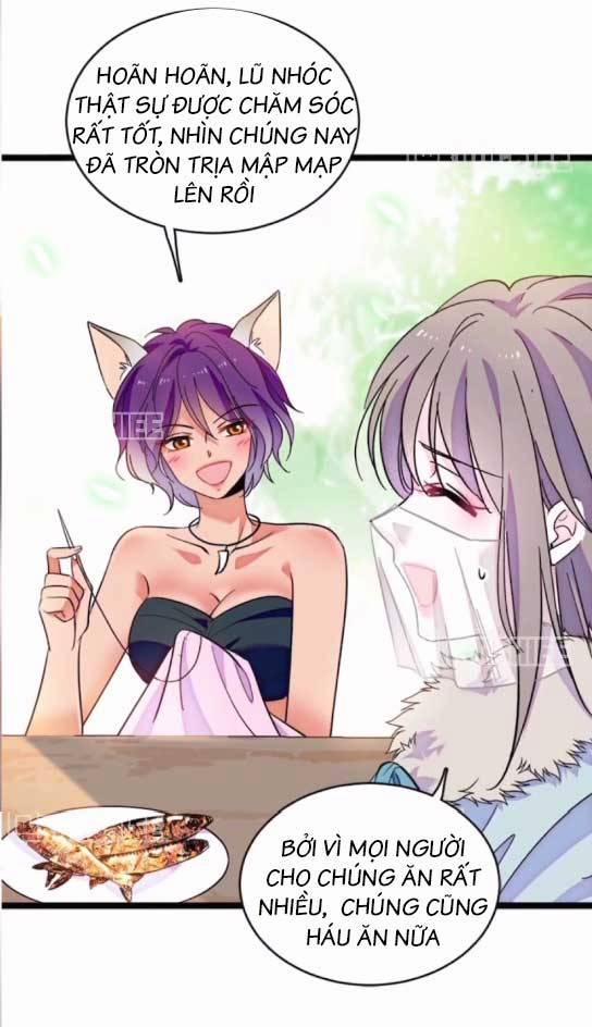 manhwax10.com - Truyện Manhwa Manh Động Thú Thế Chương 407 Trang 12