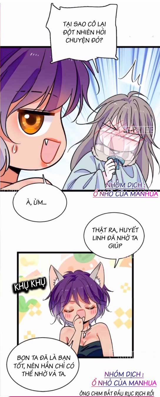 manhwax10.com - Truyện Manhwa Manh Động Thú Thế Chương 407 Trang 15