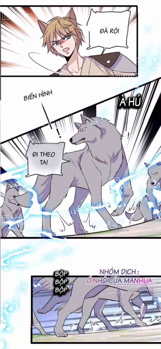 manhwax10.com - Truyện Manhwa Manh Động Thú Thế Chương 407 Trang 7