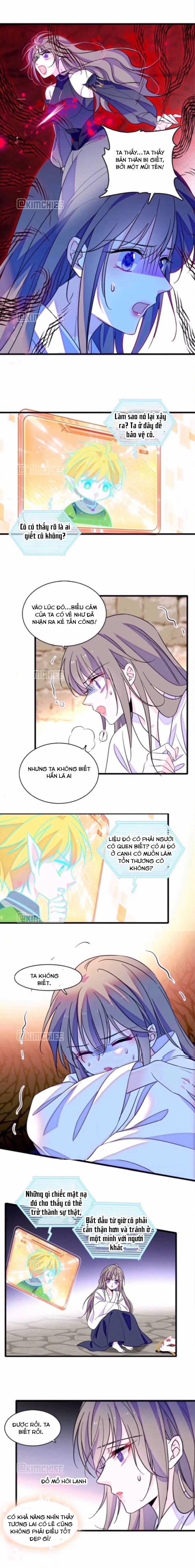 manhwax10.com - Truyện Manhwa Manh Động Thú Thế Chương 413 Trang 3