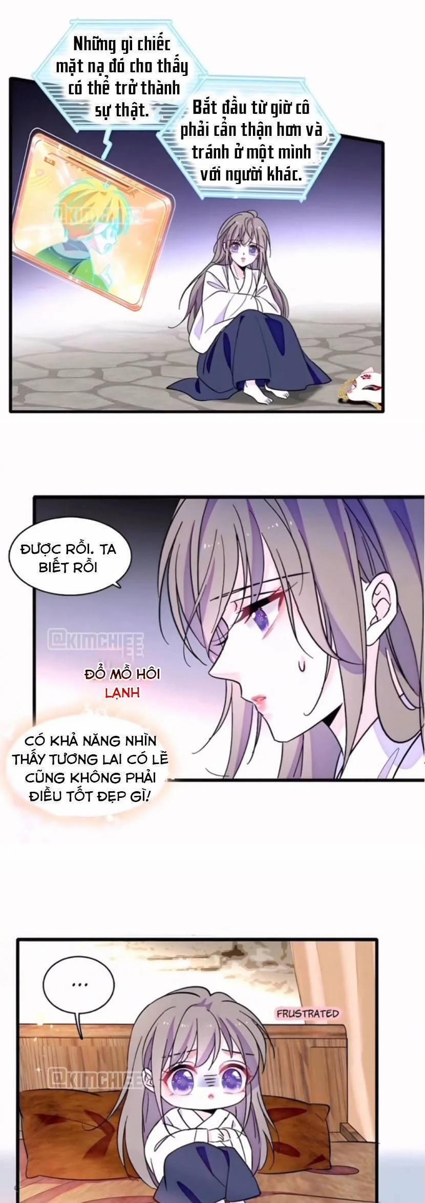 manhwax10.com - Truyện Manhwa Manh Động Thú Thế Chương 414 Trang 2