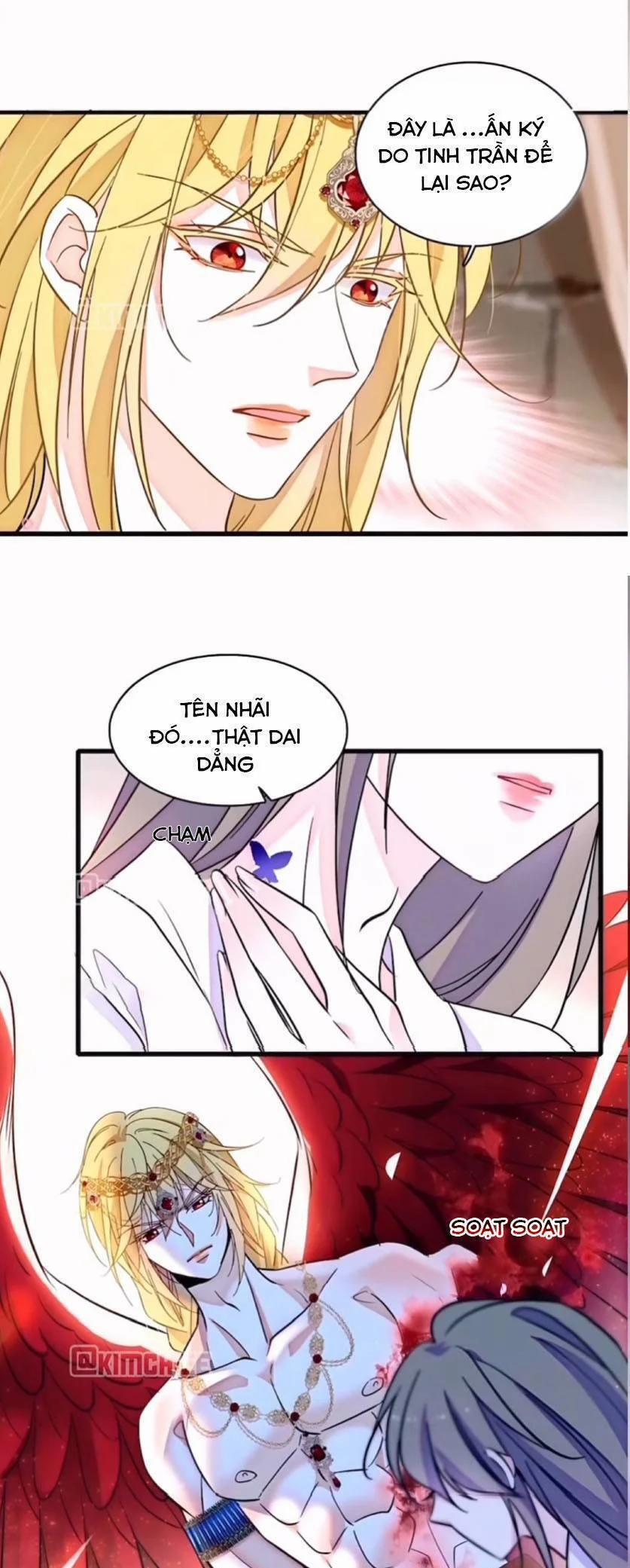 manhwax10.com - Truyện Manhwa Manh Động Thú Thế Chương 414 Trang 5