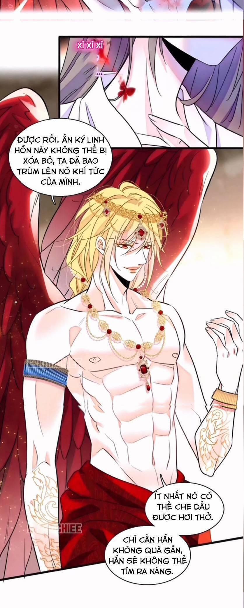 manhwax10.com - Truyện Manhwa Manh Động Thú Thế Chương 414 Trang 6