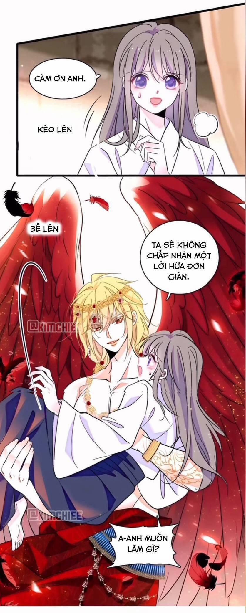 manhwax10.com - Truyện Manhwa Manh Động Thú Thế Chương 414 Trang 7