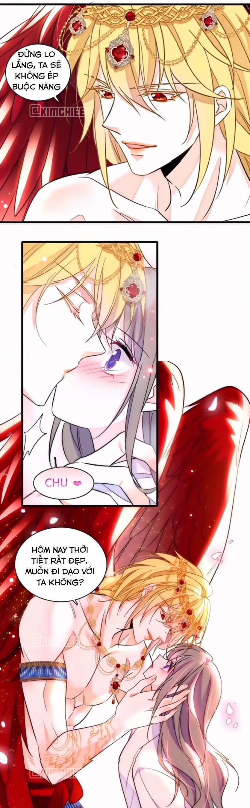manhwax10.com - Truyện Manhwa Manh Động Thú Thế Chương 414 Trang 8