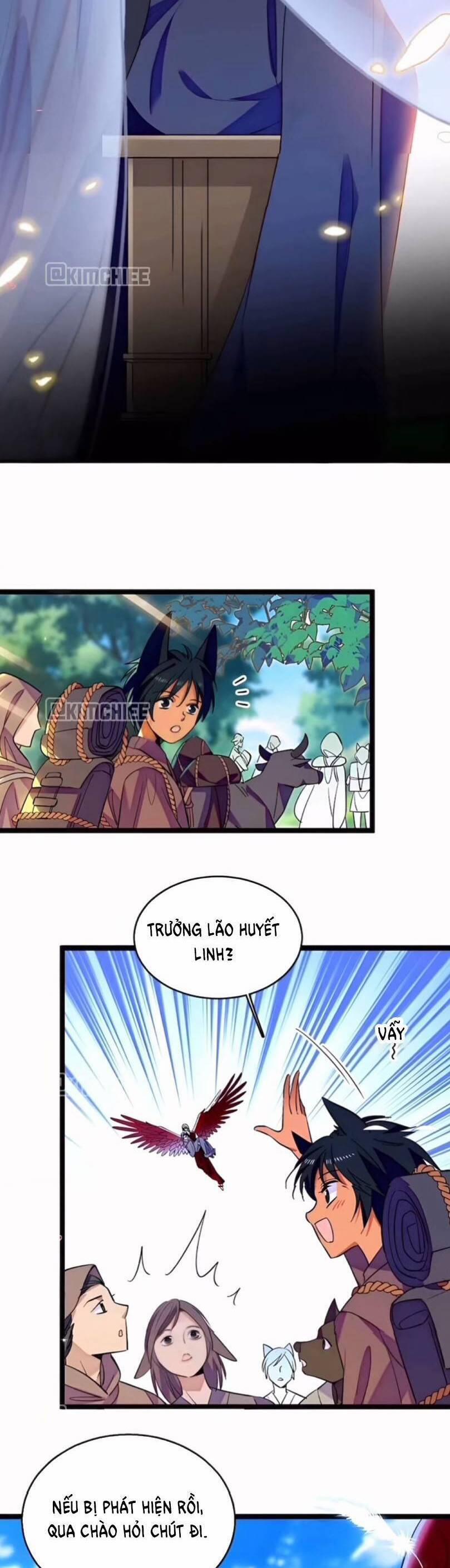 manhwax10.com - Truyện Manhwa Manh Động Thú Thế Chương 416 Trang 3